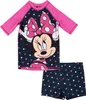 Disney Minnie Mouse Schwimmset UV-Schutz 30 für Mädchen - Produktbild-Vorschau 1