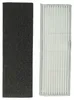 vhbw Filter-Set kompatibel mit Kyvol Cybovac S31 Produktbild-Vorschau 2