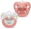 NUK Signature Schnuller 0-6M | Beruhigt 95% | BPA-frei Produktbild-Vorschau 2