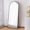 CDGlobal Bogen Ganzkörperspiegel, 165X60cm Groß Produktbild-Vorschau 2