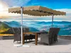 Grasekamp Standmarkise Dubai Beige 375x225cm  Produktbild-Vorschau 2