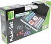 Poker-Set Aluminiumkoffer 300 Chips Poker Spielset Produktbild-Vorschau 1