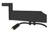 Hama Support TV mural, OLED, plat, pivotant, extensible, Voir les images du produit 5