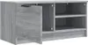 vidaXL TV-Schränke 2 Stk. Grau Sonoma 80x35x36,5 cm Produktbild-Vorschau 7