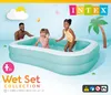Intex 57181, 600 l, Nafukovací bazén, Dětský, Oranžová, Náhled obrázku produktu 14