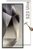 ino 3D Schutzglas für Samsung Galaxy S23 Ultra Panzerglas Produktbild-Vorschau 8