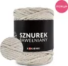Premium Baumwollseil by KOKONKI – 5mm, 100m Rolle, Produktbild-Vorschau 1