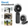 Handventilator mit Wasserkühlung, tragbarer Produktbild-Vorschau 5
