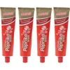 Kalocsai Csemege Paprikacreme Mild 4er Pack (4x70g) Tube – Produktbild-Vorschau 1