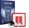 4x Savvies Fullscreen Schutzfolie für Tonies Toniebox Produktbild-Vorschau 1