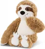 Nici Sloth 20 Cm Dangling Teddybär    One Size Produktbild-Vorschau 2