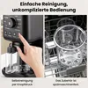 Eismaschine für Zuhause,10 Programme,2L,Gefrierbehälter 650 Produktbild-Vorschau 8