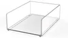 MAUL A6 Porte-notes en acrylique 16,3 x 11,8 x 5,35 cm Voir les images du produit 5
