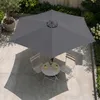 Garten-Sonnenschirm ORIENT mit verstellbarem Neigungswinkel Produktbild-Vorschau 9