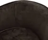 vidaXL Pohovka pro psy hnědá 69x49x40 cm plyšová Náhled obrázku produktu 5