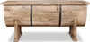 vidaXL Table basse en bois massif de manguier 88x50x40 cm Voir les images du produit 9