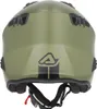 Casco Jet ACERBIS Jet Aria 22.06 Verde militare opaco Anteprima dell’immagine prodotto 7