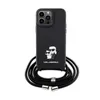 KARL LAGERFELD Tasche passend für IPHONE 14 Pro Max Produktbild-Vorschau 2