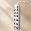 DEWENWILS Listwa zasilająca 5M z 2 portami USB, wielokrotna Podgląd zdjęcia produktu 4