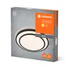 LEDVANCE LED Deckenleuchte ORBIS BERLIN 49cm 36W 830 BK Produktbild-Vorschau 2