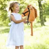 OOTB Hobby Horse Braunes Pferd. 75 cm Produktbild-Vorschau 13