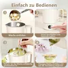 Elektrischer Wachsschmelzer für Kerzenherstellung - Kerzen Produktbild-Vorschau 7