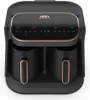 Arzum Okka Grandio 1400W Duo Moka Caffettiera Nero, Bronzo Anteprima dell’immagine prodotto 1