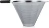 Manuelle Hand-Tropfkaffeemaschine Glaskanne mit Produktbild-Vorschau 9