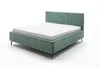 Doppelbett Lizzie 160x200cm mit Stauraum - grün Produktbild-Vorschau 12