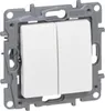 Legrand 764506 Interruttore seriale Niloe bianco Anteprima dell’immagine prodotto 2