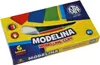 Argilla per modellare ASTRA 6 colori Anteprima dell’immagine prodotto 1