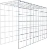 Anbaugabione Typ 4 100 cm x 70 cm x 40 cm (L x H x T), Produktbild-Vorschau 9