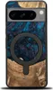 Holzhülle für Google Pixel 8 Pro, Bewood Unique Planets Produktbild-Vorschau 1