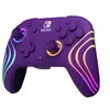 Nintendo Switch Lila Afterglow Wave Wireless Controller Produktbild-Vorschau 3