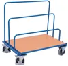 Variofit Plattenwagen ohne Bügel, Ladefläche:1200x800 mm, Produktbild-Vorschau 8