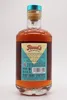 A bottle of Razel's Peanut Butter Rum against a white background. Produktbild-Vorschau