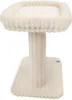 Kratzbaum Charlotte · beige · ca. 68 x 48 x 80 cm Produktbild-Vorschau 4