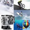 akční kamera 4K WiFi, 16MP vodotěsná sportovní kamera Náhled obrázku produktu 5
