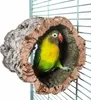 Natur Kork Höhle & Tunnel  ·  Small mit Metallteilen aus Produktbild-Vorschau 1