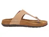 Rohde Damen Zehentrenner Pantolette Leder Rodigo-D 5860, Produktbild-Vorschau 13