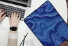 MuchoWow® Laptop Hülle 15 Zoll Blau - Achat - Steine Produktbild-Vorschau 2