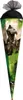 ROTH Schultüte groß Tyrannosaurus 100 cm eckig Produktbild-Vorschau 1