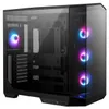 MSI MAG Pano 100R PZ, Midi Tower, PC, Čierna, ATX, micro Náhľad obrázku produktu 2