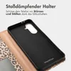 imoshion Design Klapphülle Samsung Galaxy A56 - Leopard Produktbild-Vorschau 3