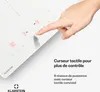 Klarstein PowerGlide Plaque Induction - 2 Zones, 3500W Voir les images du produit 4
