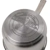 Stielkasserolle 2 L Ø16 cm mit Glasdeckel – Edelstahl Produktbild-Vorschau 15