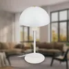 Briloner PURA Tischlampe, Kabelschalter, E14, Weiß, Ø18 x Produktbild-Vorschau 2
