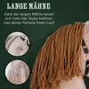 Pink Papaya Hobby Horse - Beige - M - Dunja Produktbild-Vorschau 3