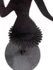 DanDiBo Držiak na obrúsky Black Vintage Wood 28 cm Držiak Náhľad obrázku produktu 9