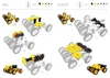 Mechanická 61 dieliková stavebnica Korbo Náhľad obrázku produktu 5